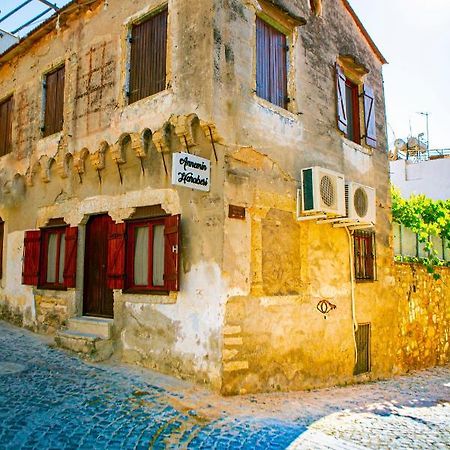 Annemin Harabesi Otel Cesme Exterior photo