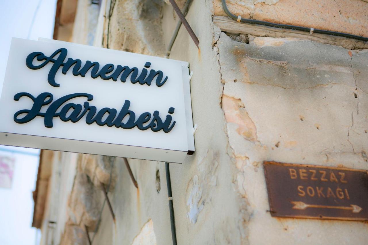 Annemin Harabesi Otel Cesme Exterior photo