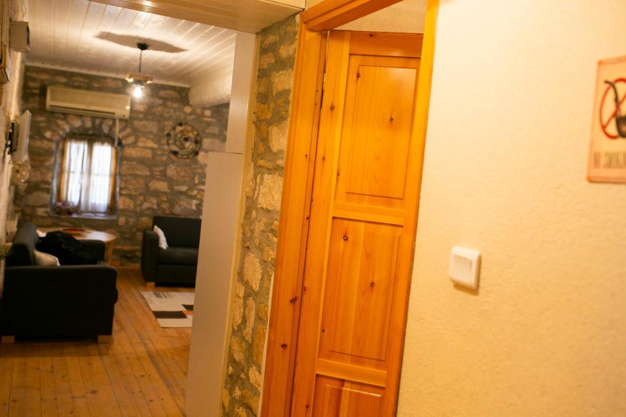 Annemin Harabesi Otel Cesme Exterior photo