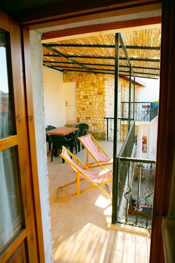 Annemin Harabesi Otel Cesme Exterior photo
