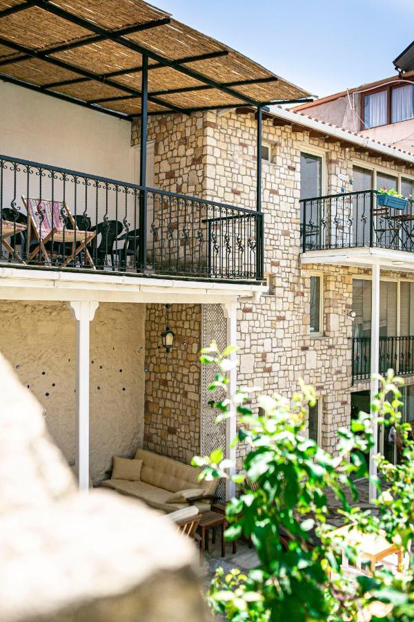 Annemin Harabesi Otel Cesme Exterior photo